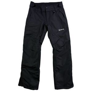 ARCTIX Insulated Snow Pants Women’s Small Black Ski Snowboard Outdoor Winter